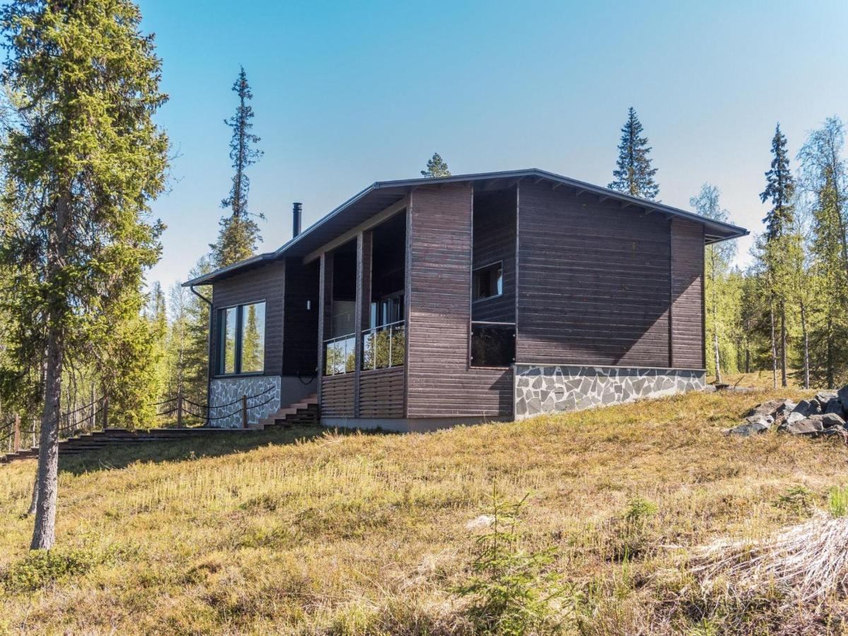 Holiday Home Holy Lake Rantasauna By Interhome Niskala Exterior foto